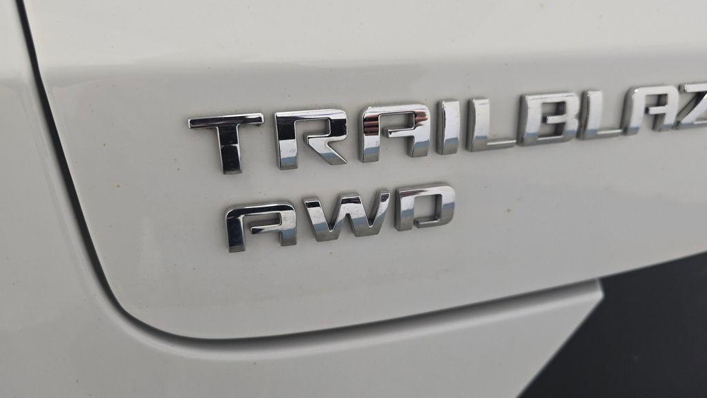 used 2023 Chevrolet TrailBlazer car, priced at $18,815
