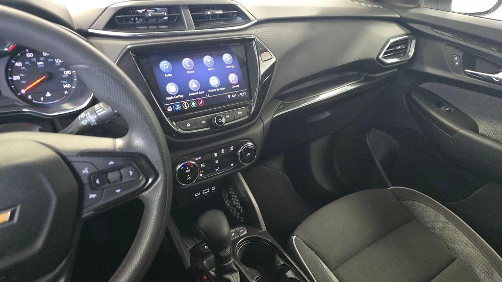 used 2023 Chevrolet TrailBlazer car, priced at $18,815