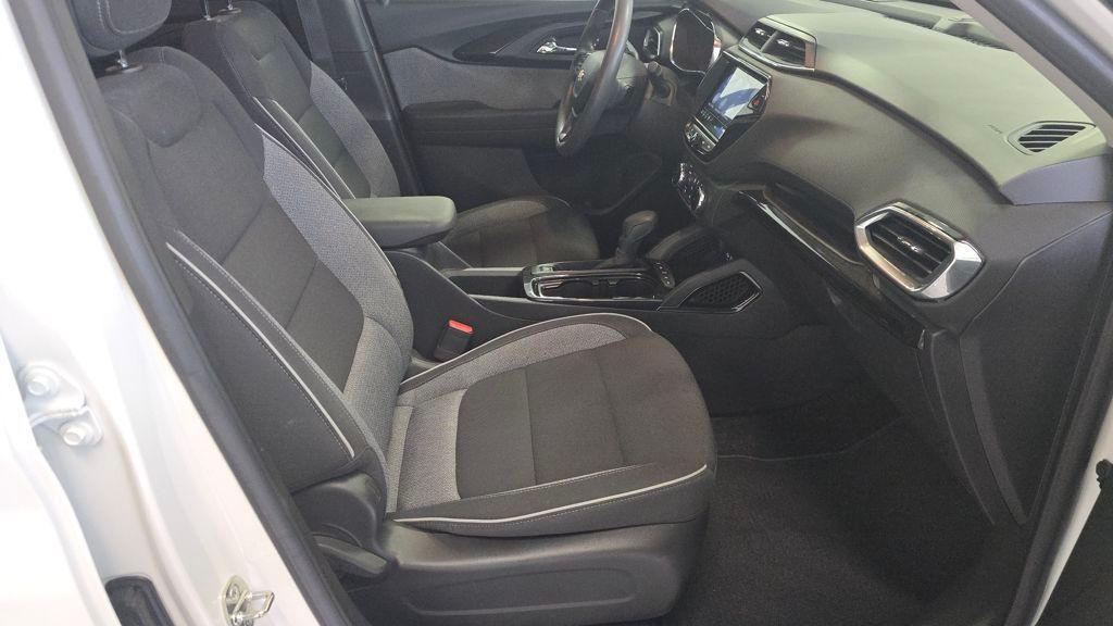 used 2023 Chevrolet TrailBlazer car, priced at $18,815