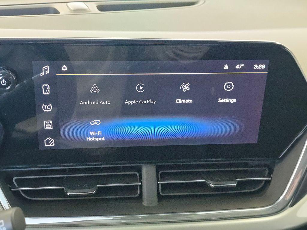 new 2026 Chevrolet Trax car, priced at $26,520