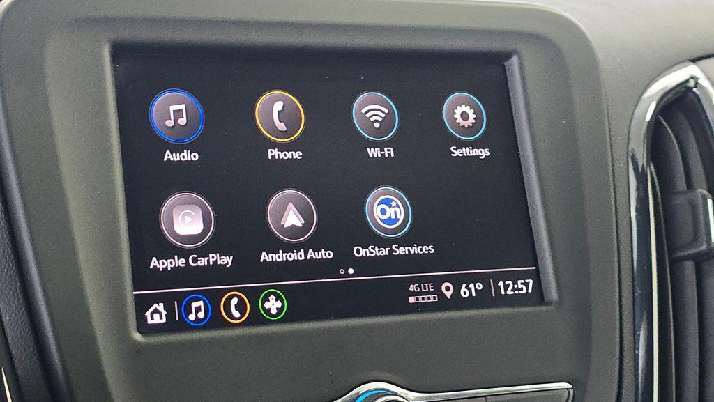 used 2023 Chevrolet Equinox car, priced at $20,695