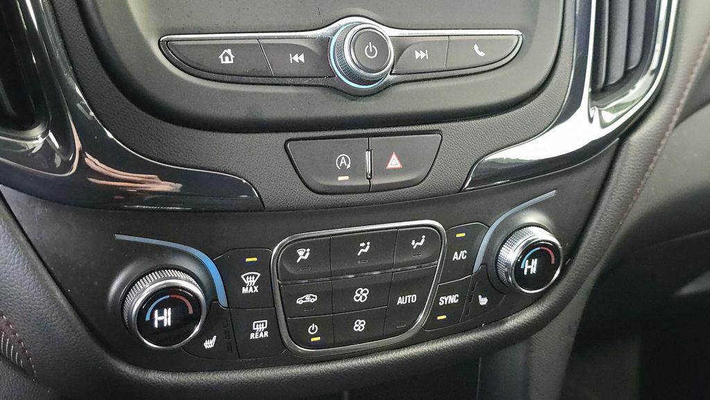 used 2023 Chevrolet Equinox car, priced at $20,695