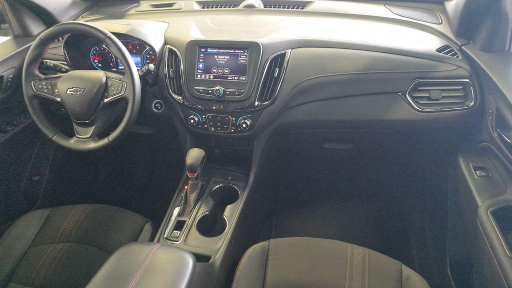 used 2023 Chevrolet Equinox car, priced at $20,695