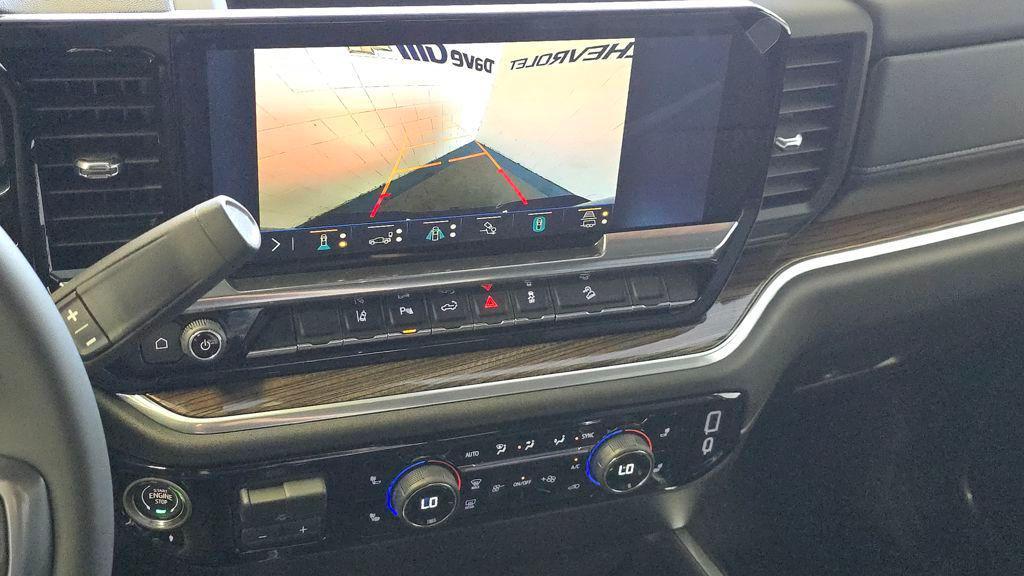 new 2026 Chevrolet Silverado 2500 car, priced at $66,280