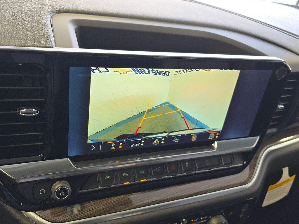 new 2026 Chevrolet Silverado 1500 car, priced at $70,915