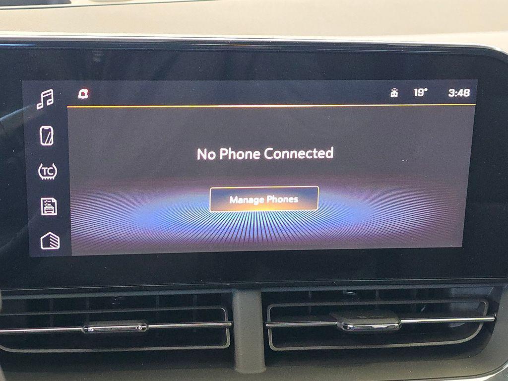 new 2026 Chevrolet Trax car, priced at $27,276