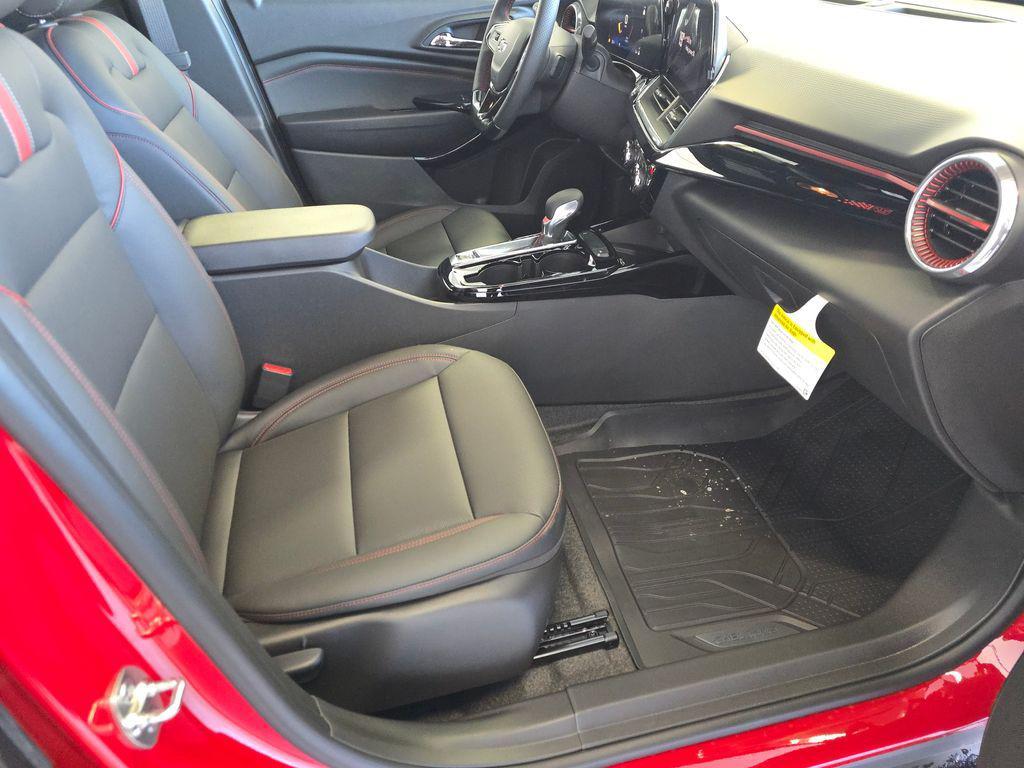 new 2026 Chevrolet Trax car, priced at $27,276