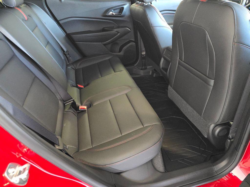 new 2026 Chevrolet Trax car, priced at $27,276