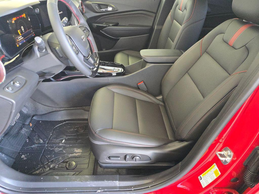 new 2026 Chevrolet Trax car, priced at $27,276