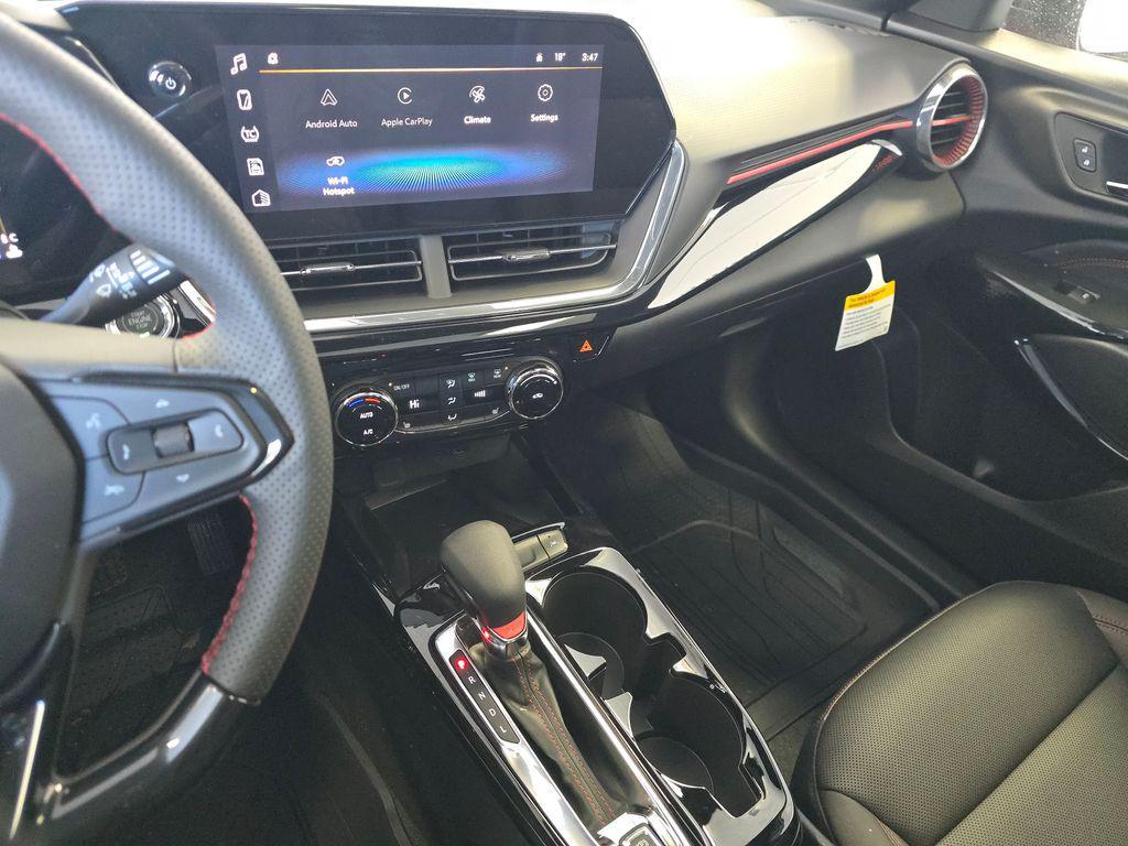 new 2026 Chevrolet Trax car, priced at $27,276