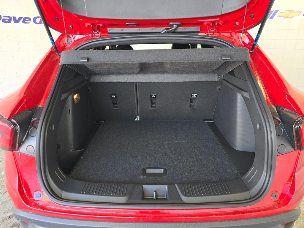 new 2026 Chevrolet Trax car, priced at $27,276