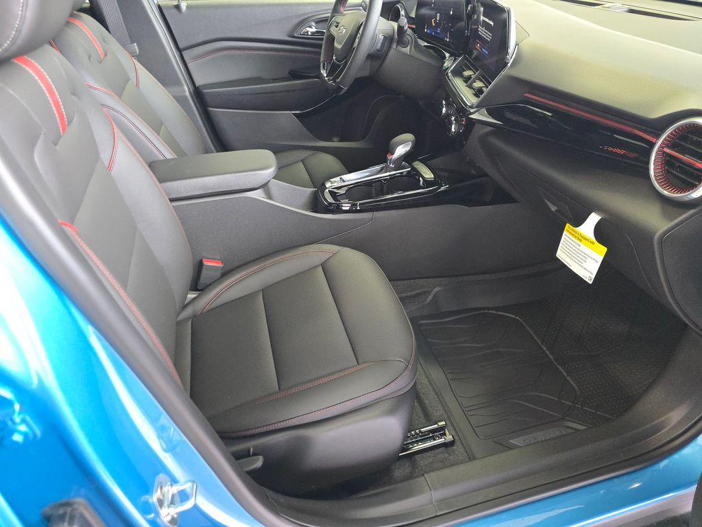 new 2026 Chevrolet Trax car, priced at $28,545