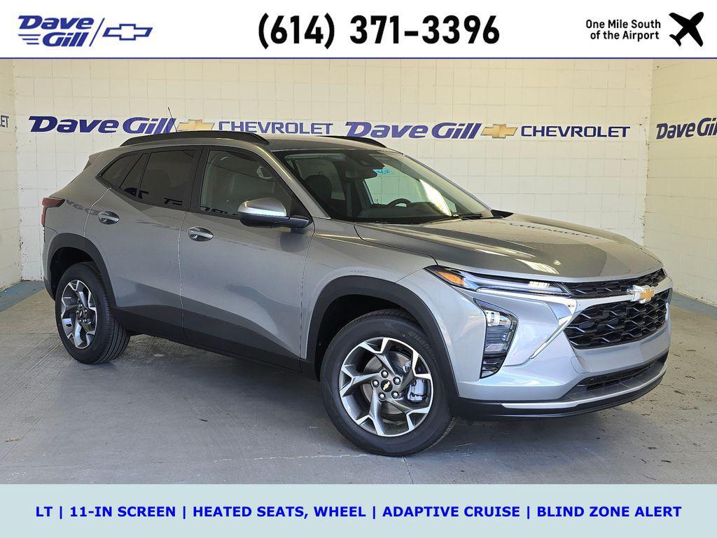 new 2026 Chevrolet Trax car, priced at $24,302