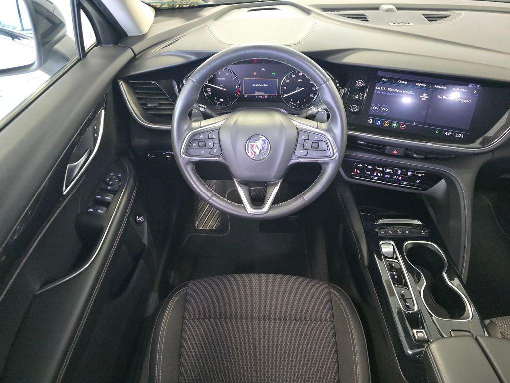 used 2021 Buick Envision car, priced at $21,695