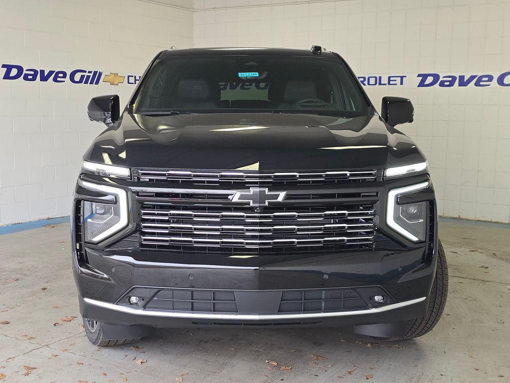 new 2026 Chevrolet Suburban car, priced at $99,800