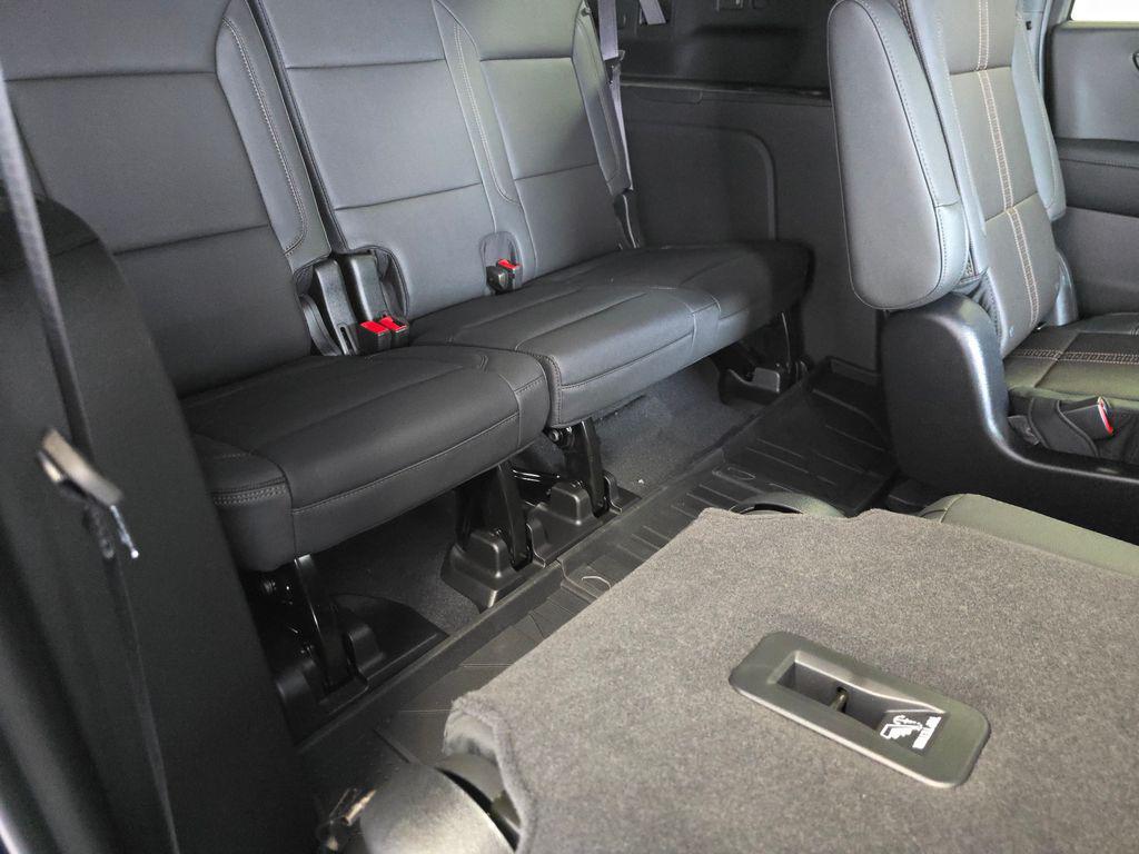 new 2026 Chevrolet Suburban car, priced at $99,800