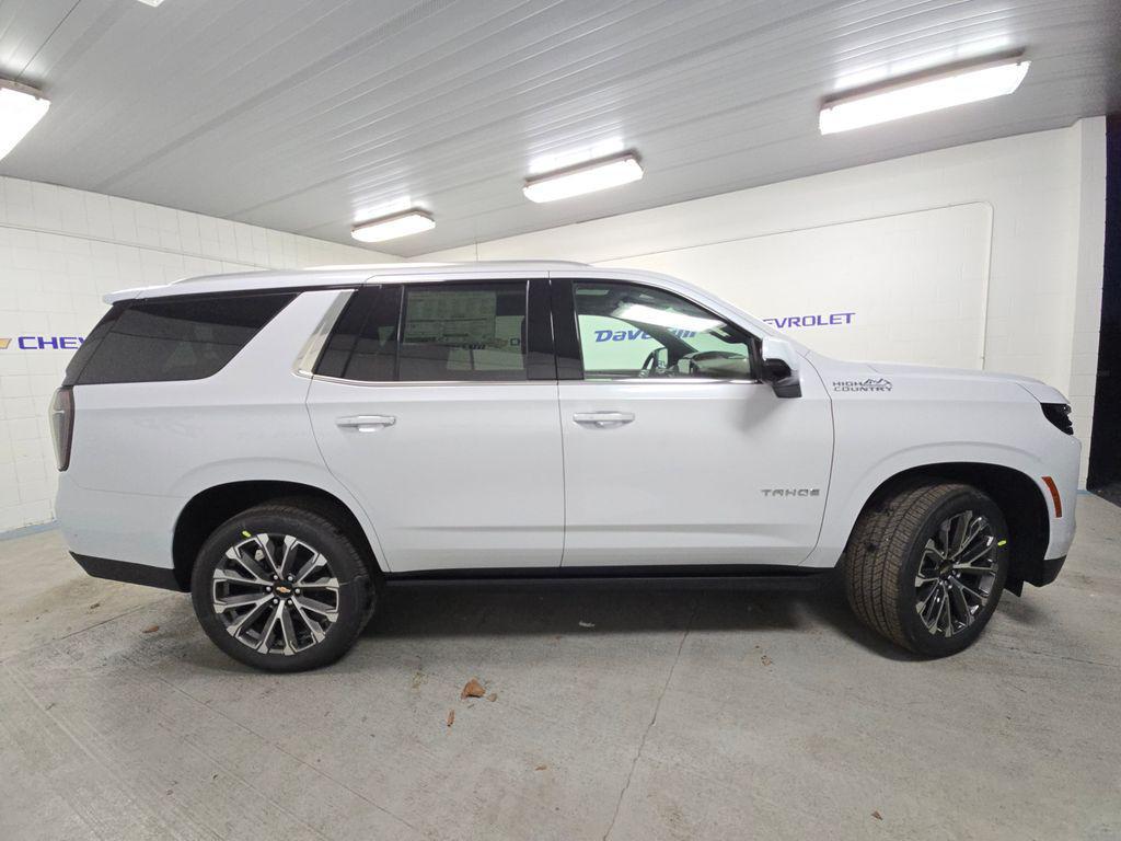 new 2026 Chevrolet Tahoe car, priced at $93,370