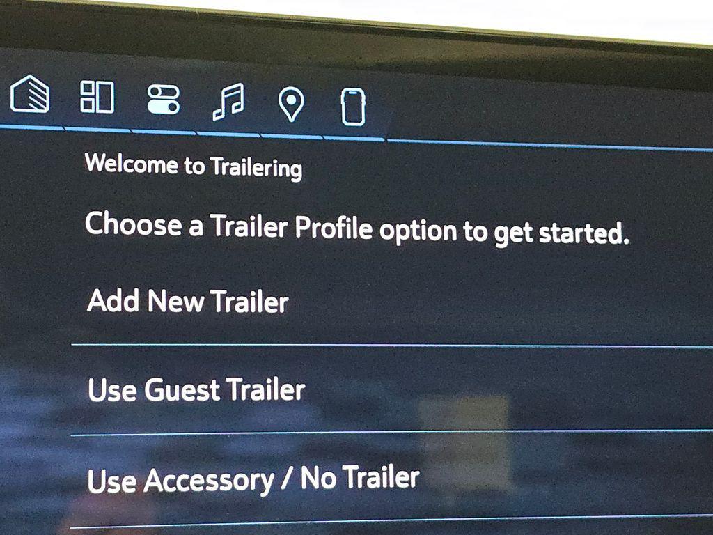 new 2026 Chevrolet Tahoe car, priced at $93,370