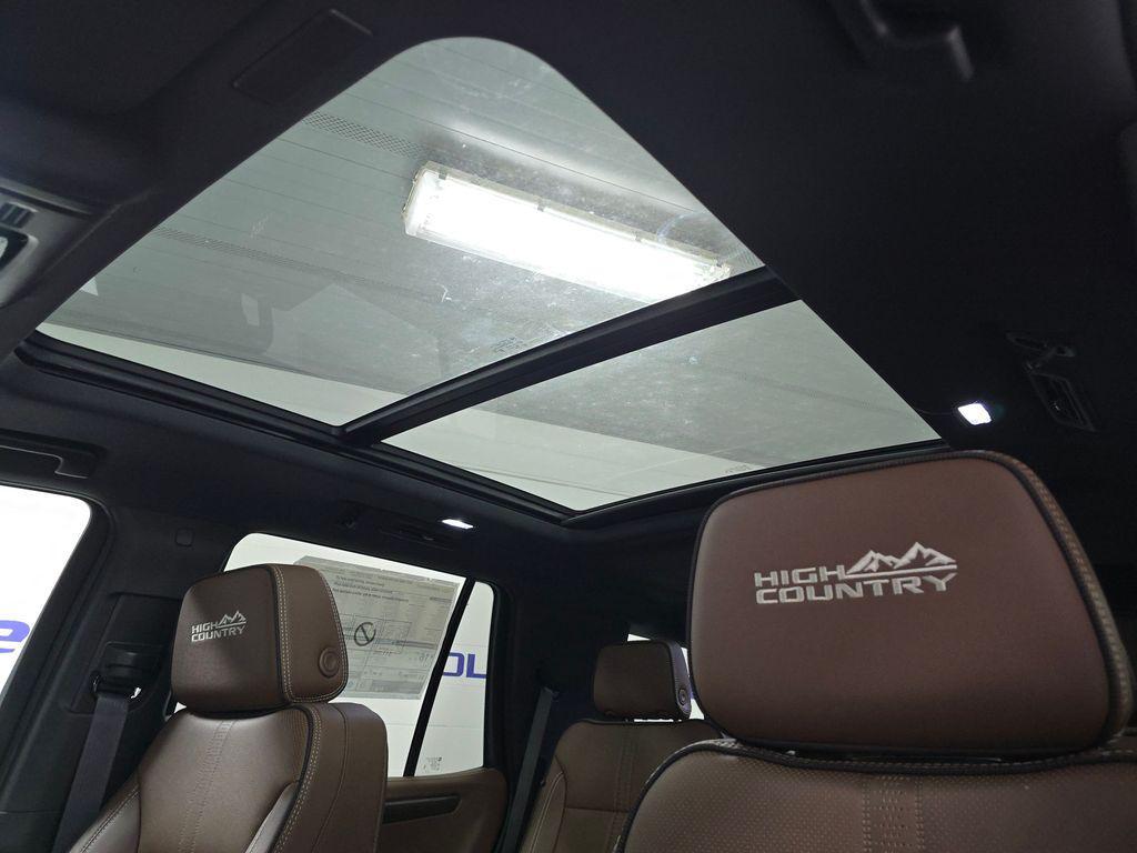 new 2026 Chevrolet Tahoe car, priced at $93,370