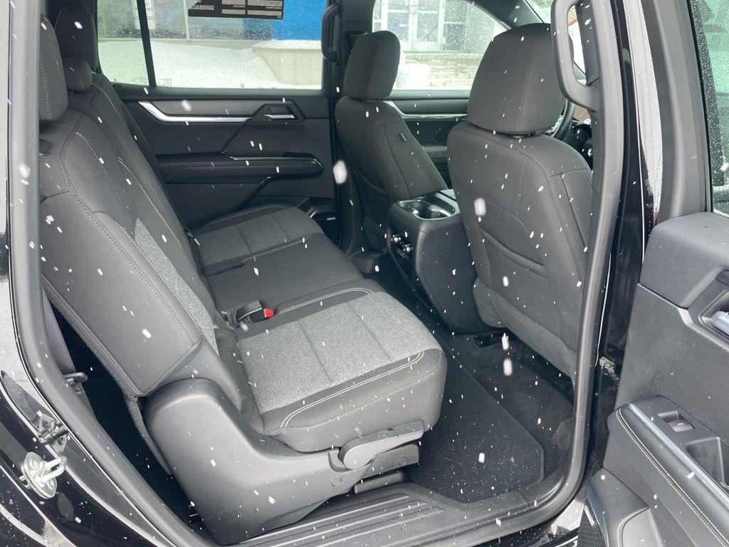 used 2025 GMC Acadia car, priced at $34,992