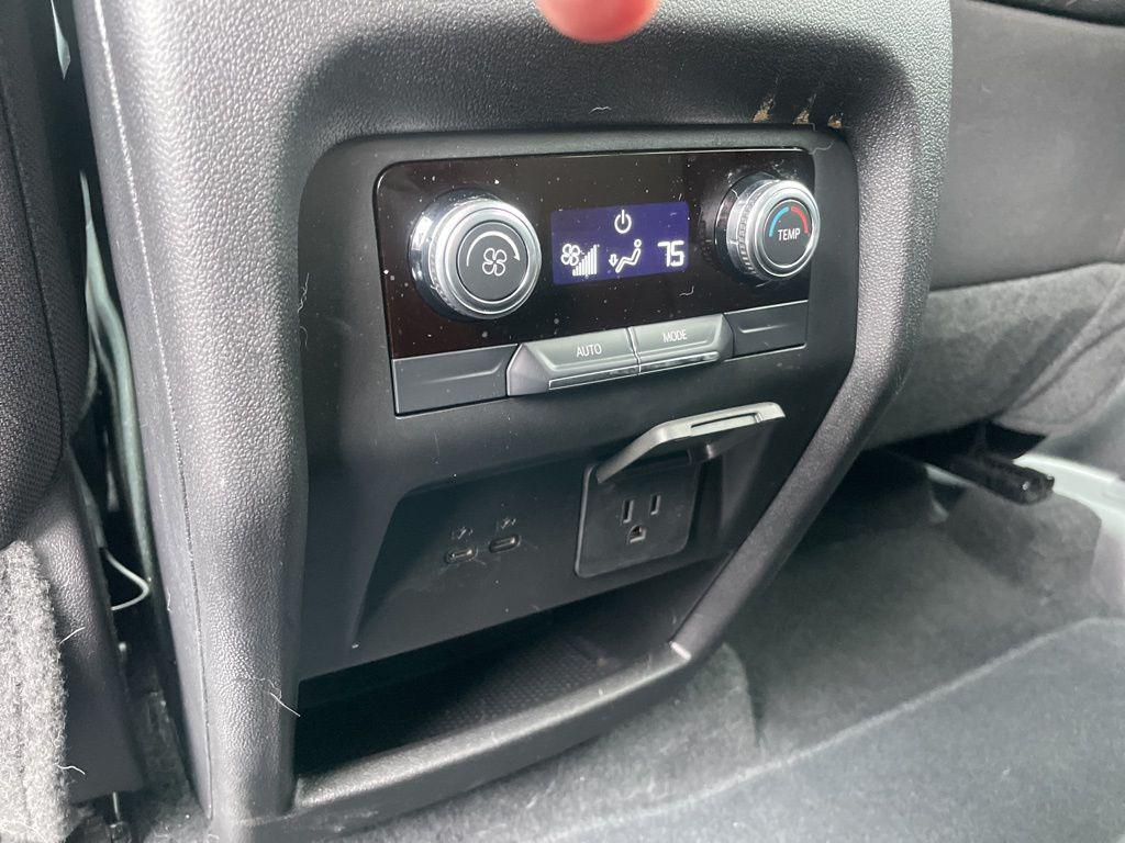 used 2025 GMC Acadia car, priced at $34,992