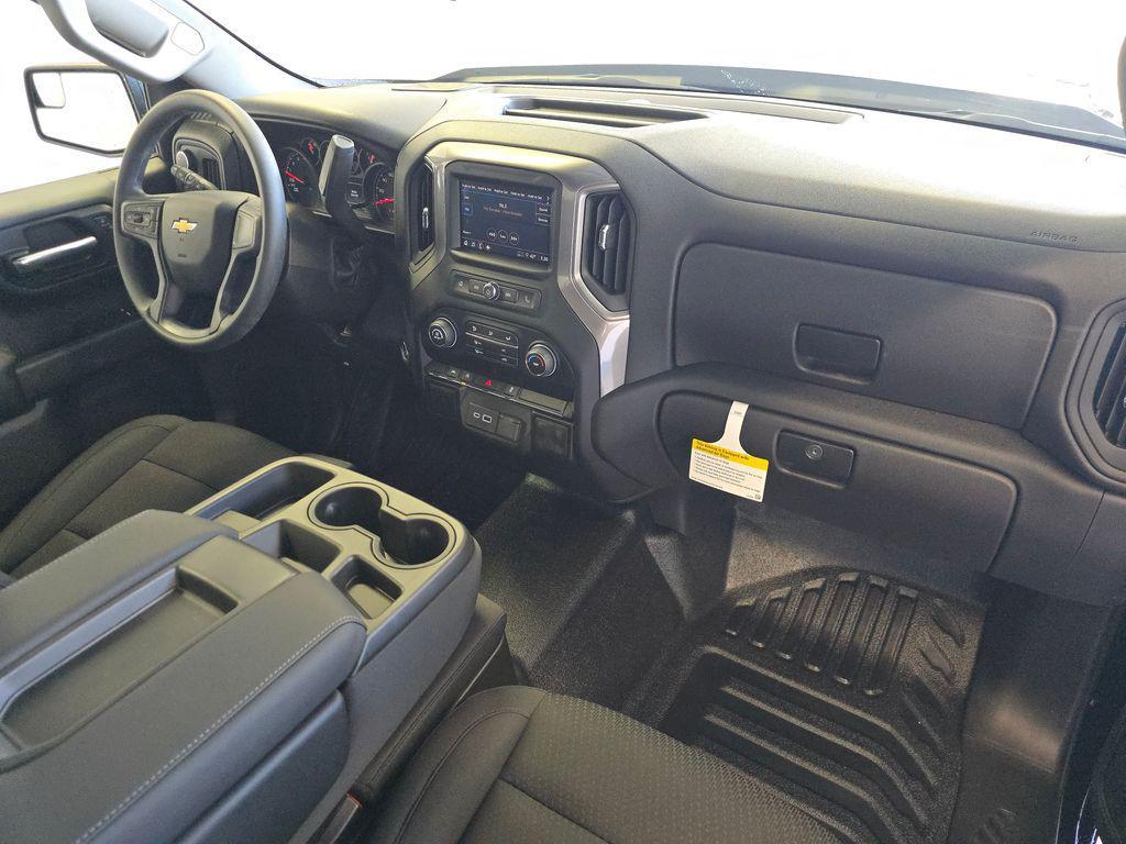 new 2026 Chevrolet Silverado 1500 car, priced at $40,990