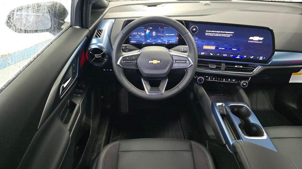 new 2026 Chevrolet Equinox EV car, priced at $36,924