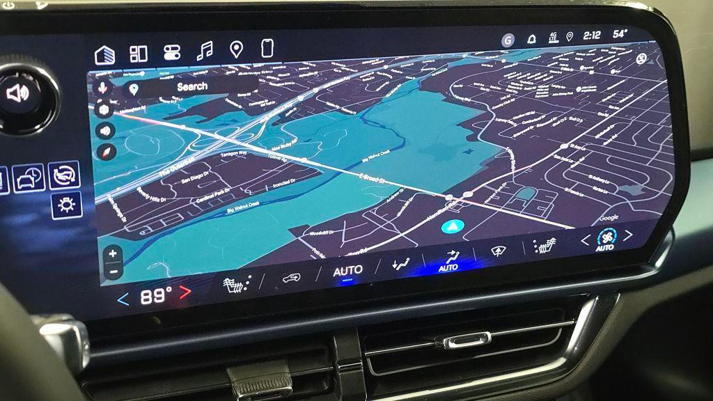 new 2026 Chevrolet Equinox EV car, priced at $36,924