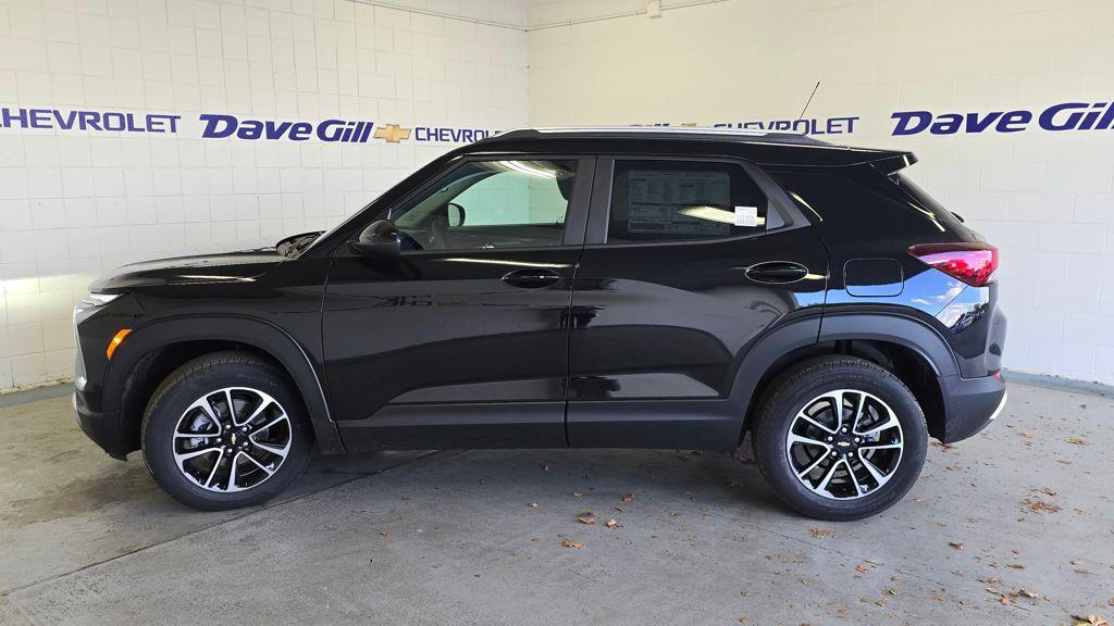 new 2026 Chevrolet TrailBlazer car, priced at $27,905
