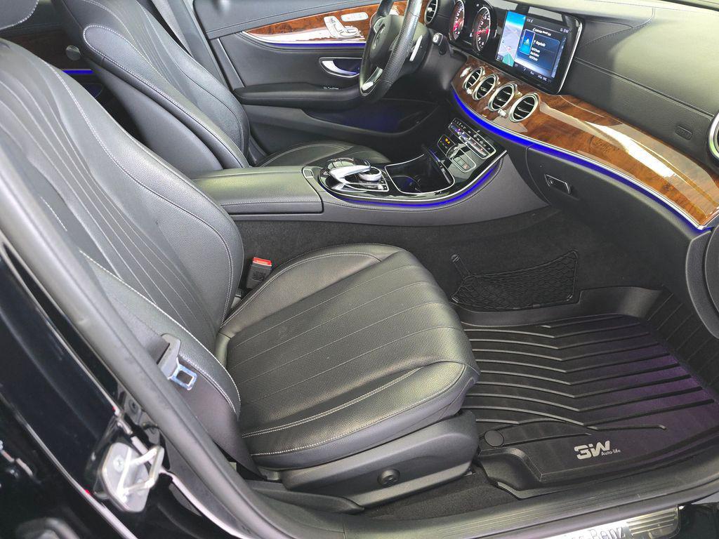 used 2017 Mercedes-Benz E-Class car, priced at $17,985