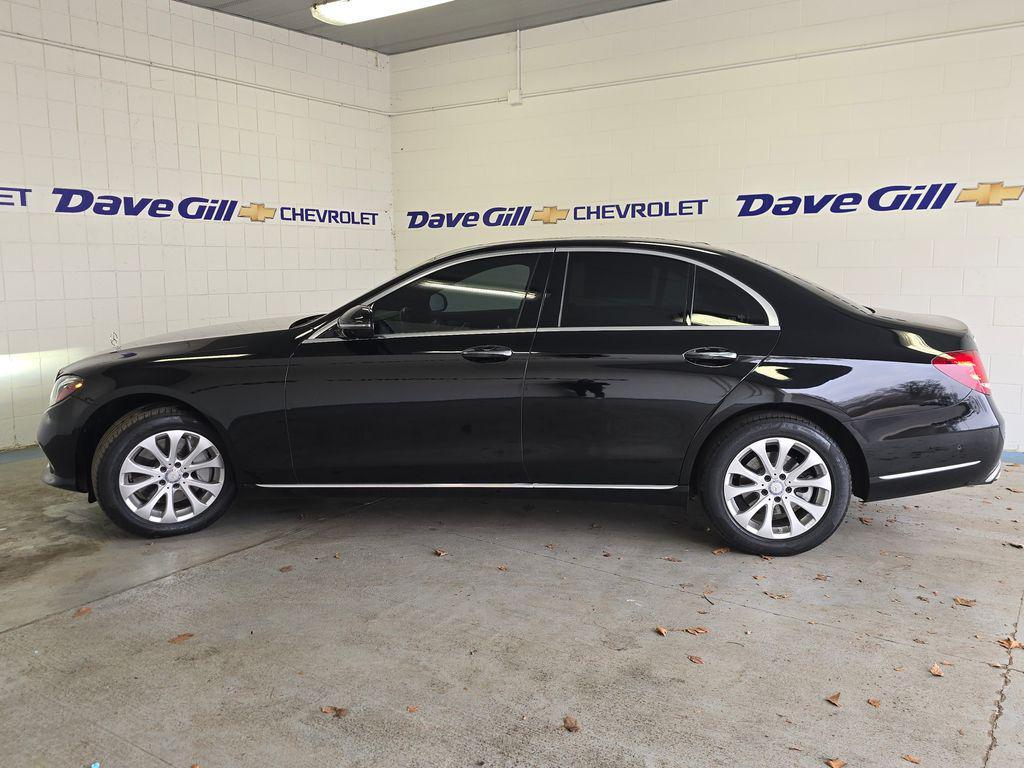 used 2017 Mercedes-Benz E-Class car, priced at $17,985