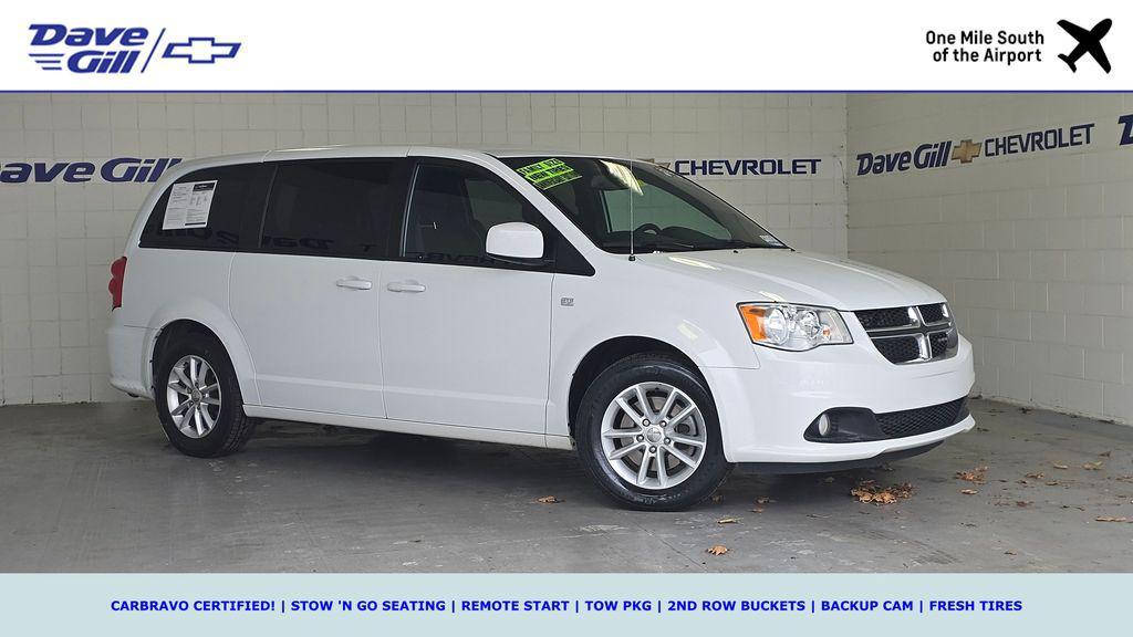 used 2019 Dodge Grand Caravan car, priced at $16,899