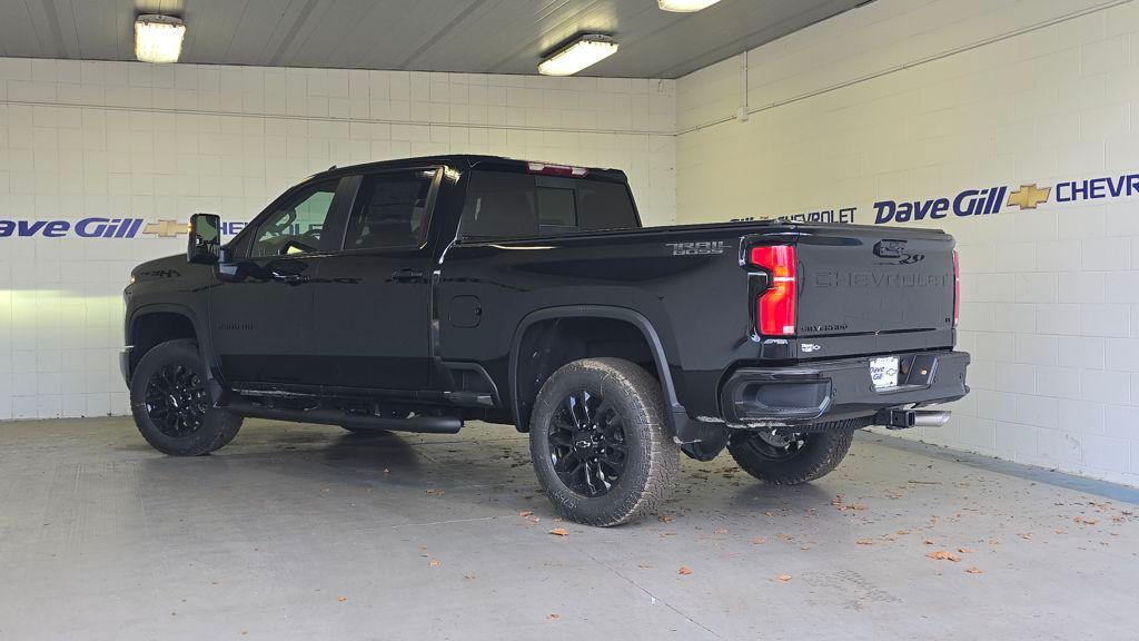 new 2026 Chevrolet Silverado 2500 car, priced at $64,725