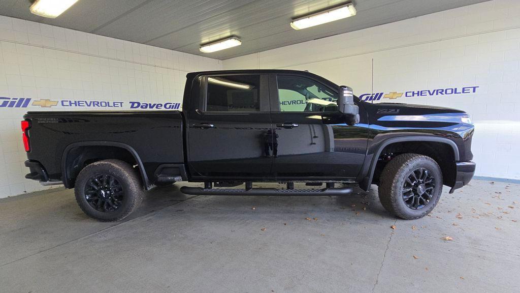 new 2026 Chevrolet Silverado 2500 car, priced at $64,725