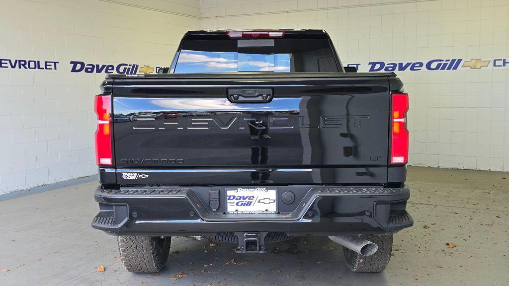 new 2026 Chevrolet Silverado 2500 car, priced at $64,725