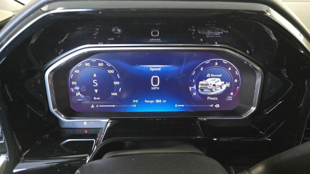 new 2026 Chevrolet Silverado 2500 car, priced at $64,725