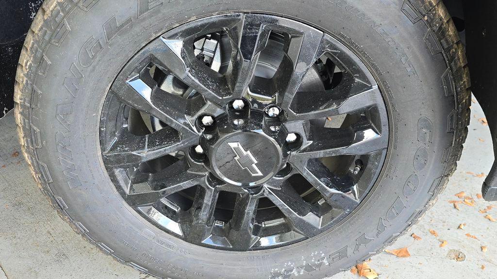 new 2026 Chevrolet Silverado 2500 car, priced at $64,725