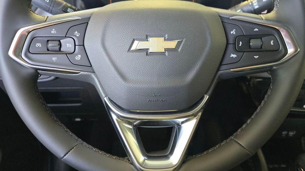 new 2026 Chevrolet TrailBlazer car, priced at $27,905