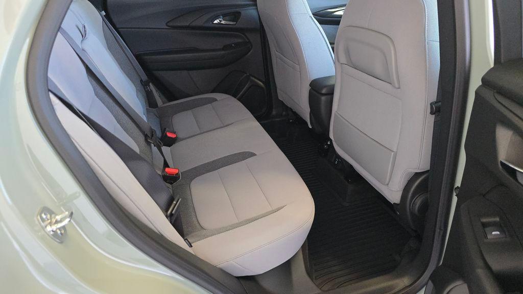 new 2026 Chevrolet TrailBlazer car, priced at $27,905