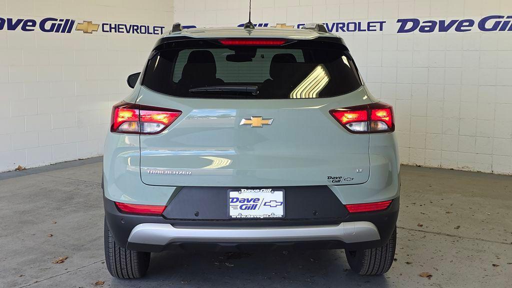 new 2026 Chevrolet TrailBlazer car, priced at $27,905