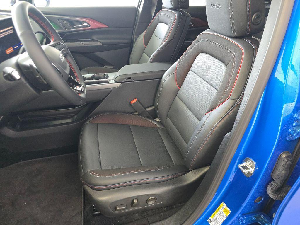 new 2026 Chevrolet Equinox EV car, priced at $40,743