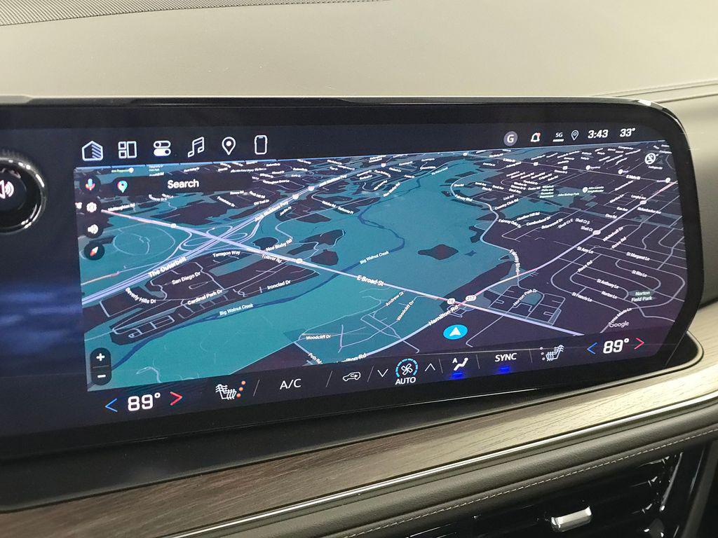 new 2026 Chevrolet Tahoe car, priced at $77,008