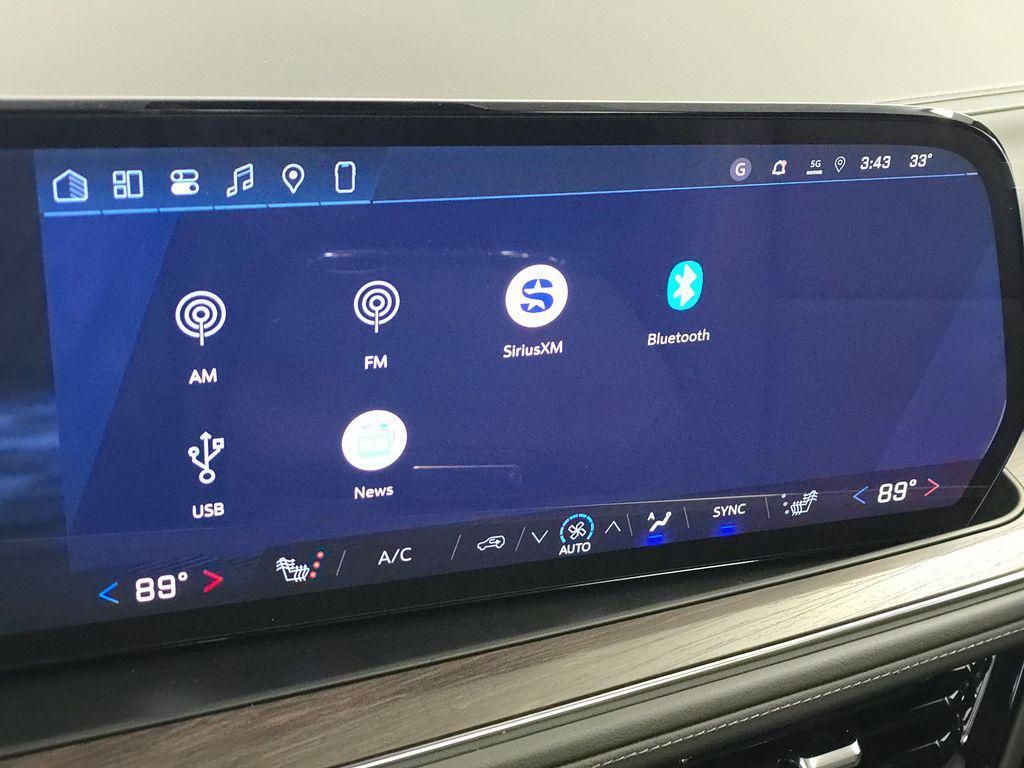 new 2026 Chevrolet Tahoe car, priced at $77,008