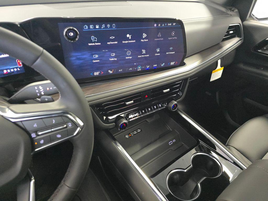 new 2026 Chevrolet Tahoe car, priced at $77,008