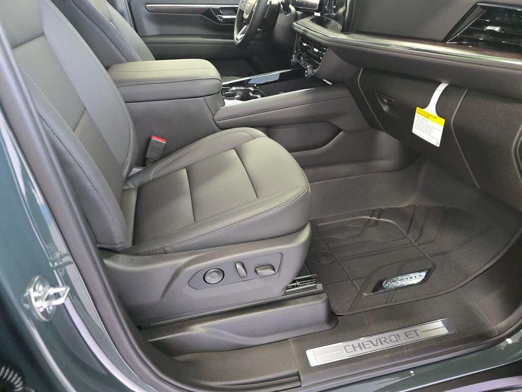 new 2026 Chevrolet Tahoe car, priced at $77,008