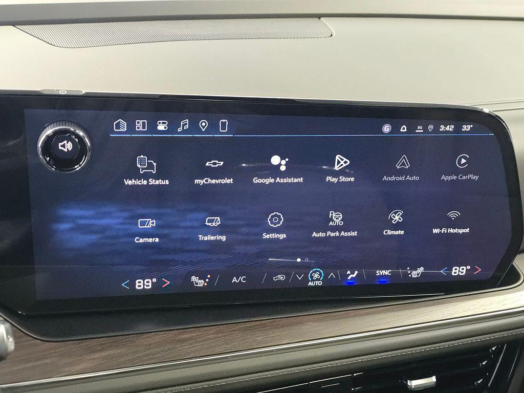 new 2026 Chevrolet Tahoe car, priced at $77,008