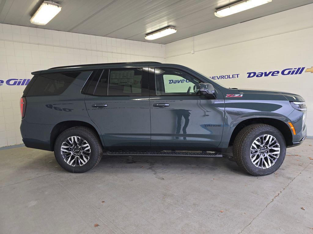 new 2026 Chevrolet Tahoe car, priced at $77,008