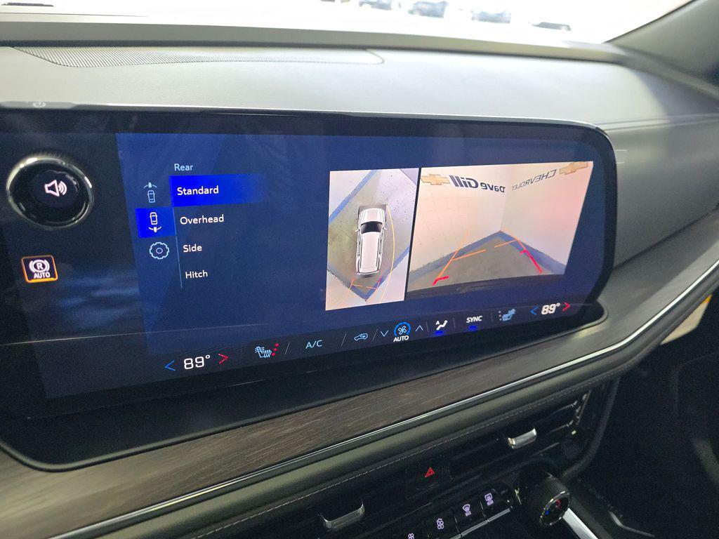 new 2026 Chevrolet Tahoe car, priced at $77,008