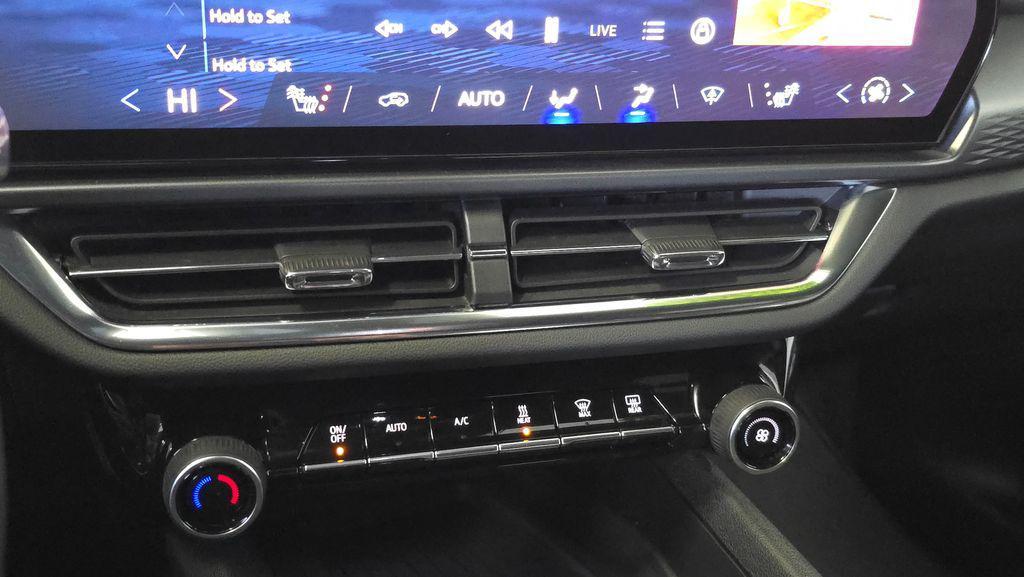 used 2025 Chevrolet Equinox EV car, priced at $23,325