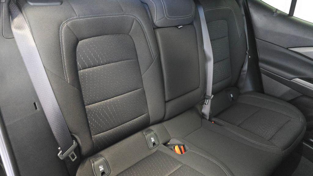 used 2025 Chevrolet Equinox EV car, priced at $23,325